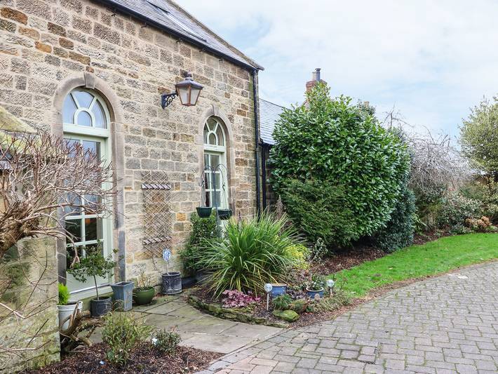 Casa rural para 4 personas con jardín in Stretton (Derbyshire), Derbyshire