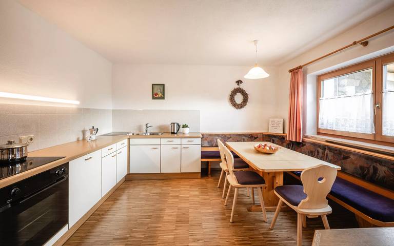 Ferienwohnung für 8 Personen, mit Garten in Südtirol - 4