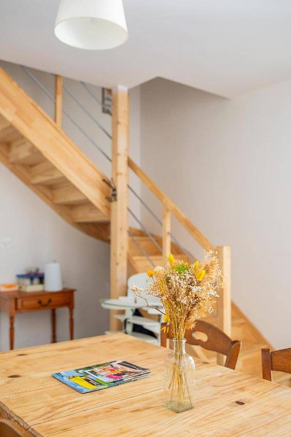 Maison de campagne pour 4 personnes dans Loutehel - 2