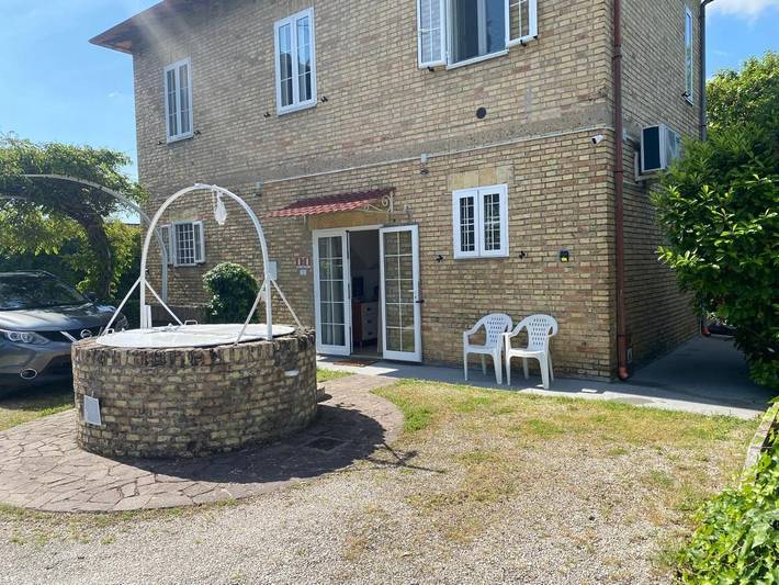 Appartamento per 2 persone, con Giardino e Panorama a Bastia Umbra