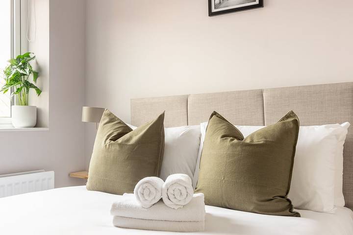 Ganze Wohnung, Ferienwohnung für 2 Personen in Temple Bar, Dublin