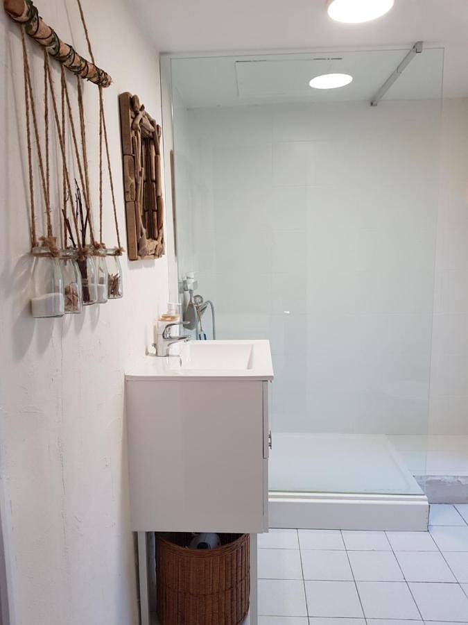 Gîte pour 4 personnes, avec Balcon et Terrasse ainsi que Jardin et Vue à Coye-la-Forêt - 3