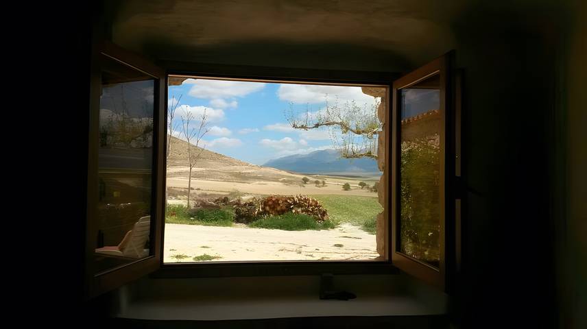Casa de vacaciones para 4 personas, con jardín, Se admiten mascotas - 1