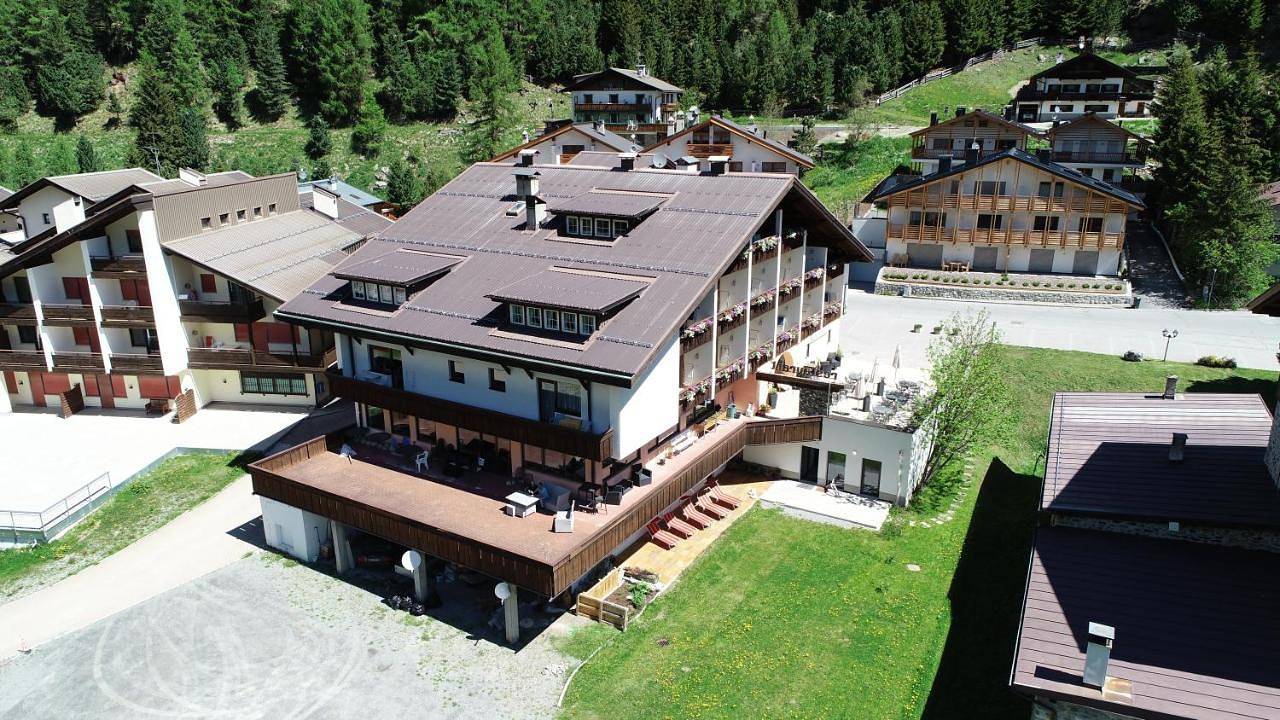 Studio with Balcony in Sulden, Stilfs