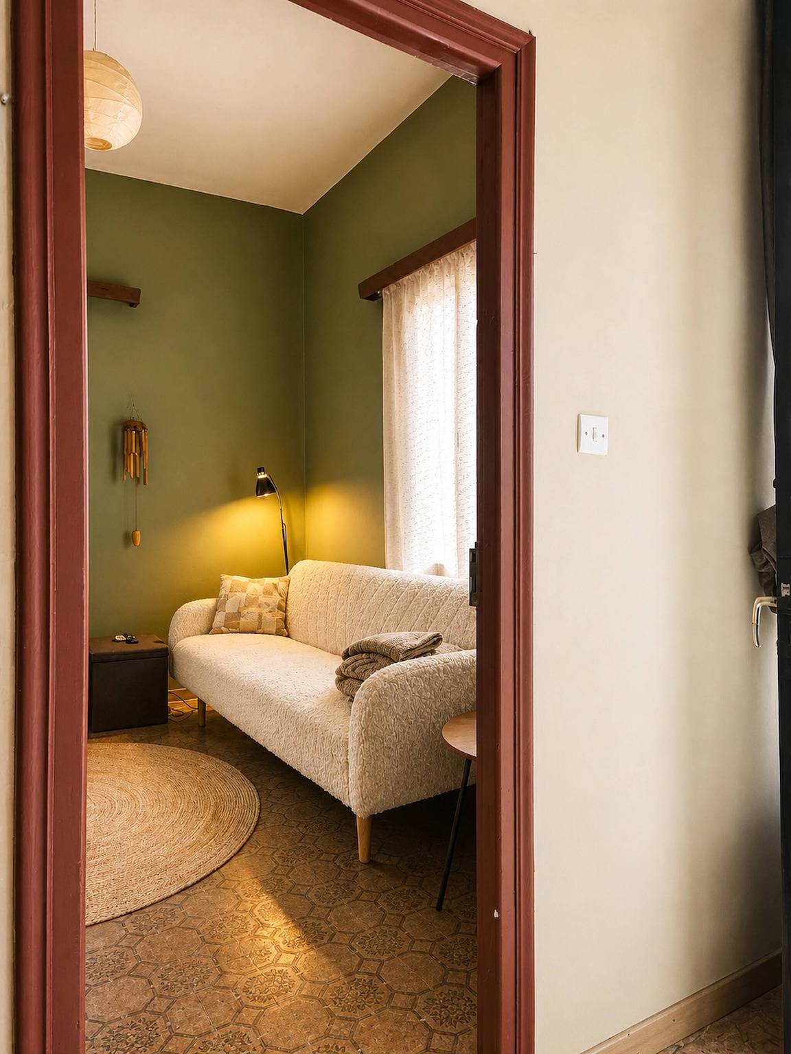 Ganzes Studio, Privates Studio-Retreat in Zakros, Kreta mit malerischer Aussicht in Lasithi