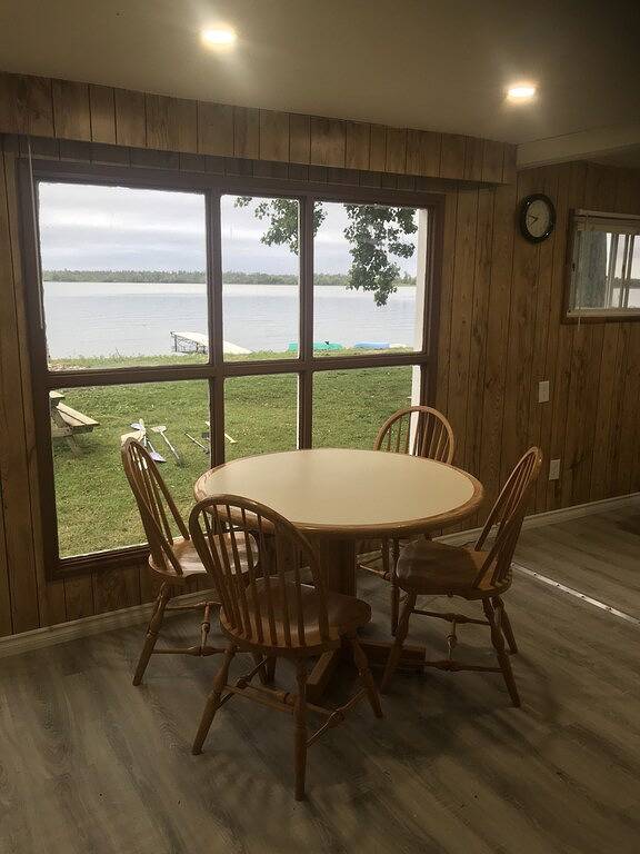 Cottage for 6 people, with garden in Lake Ontario (Canada)
