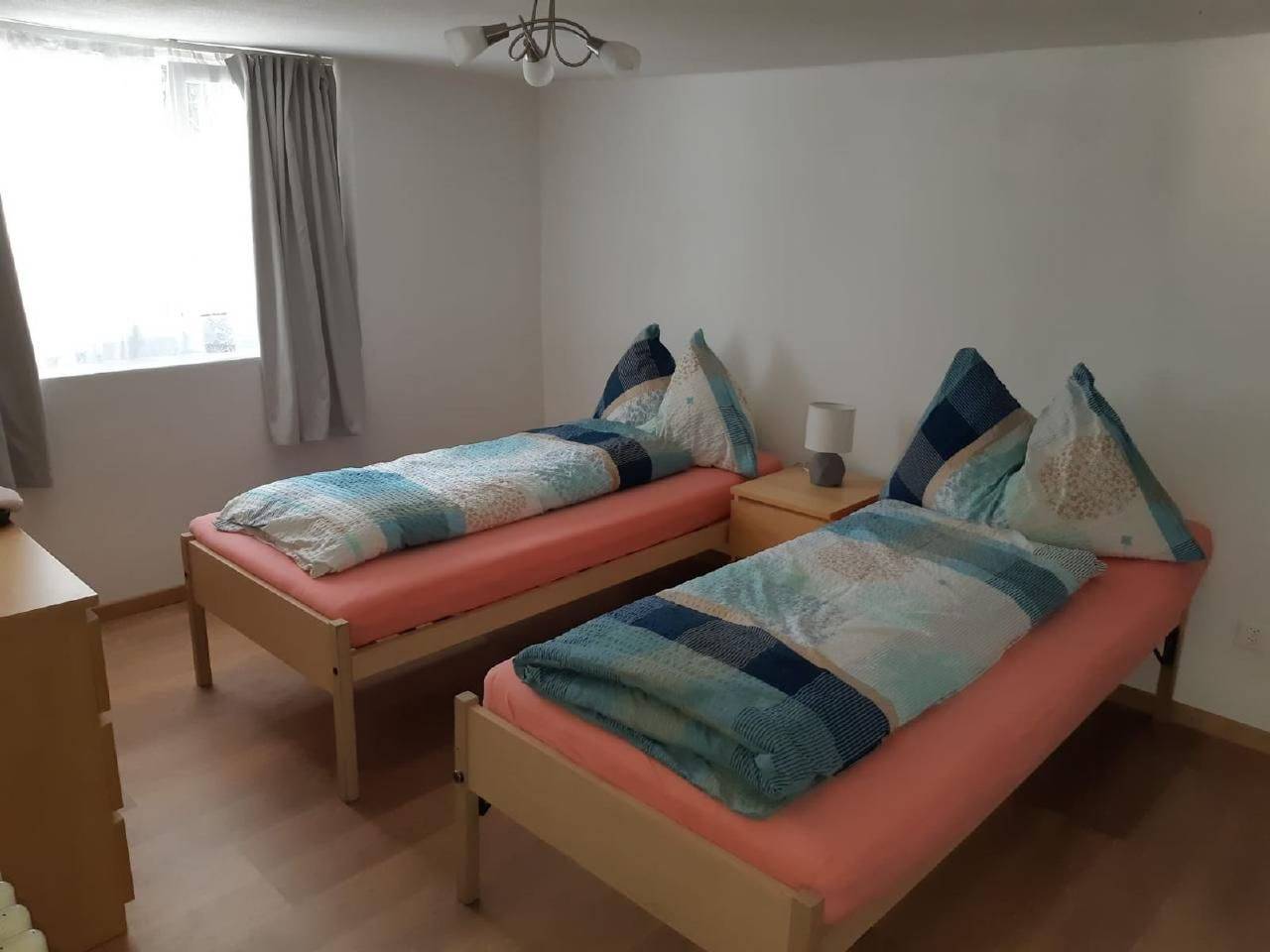 Ganze Wohnung, Wohnen im alten Bauernhaus,Wohnung Eg in Müstair, Val Müstair