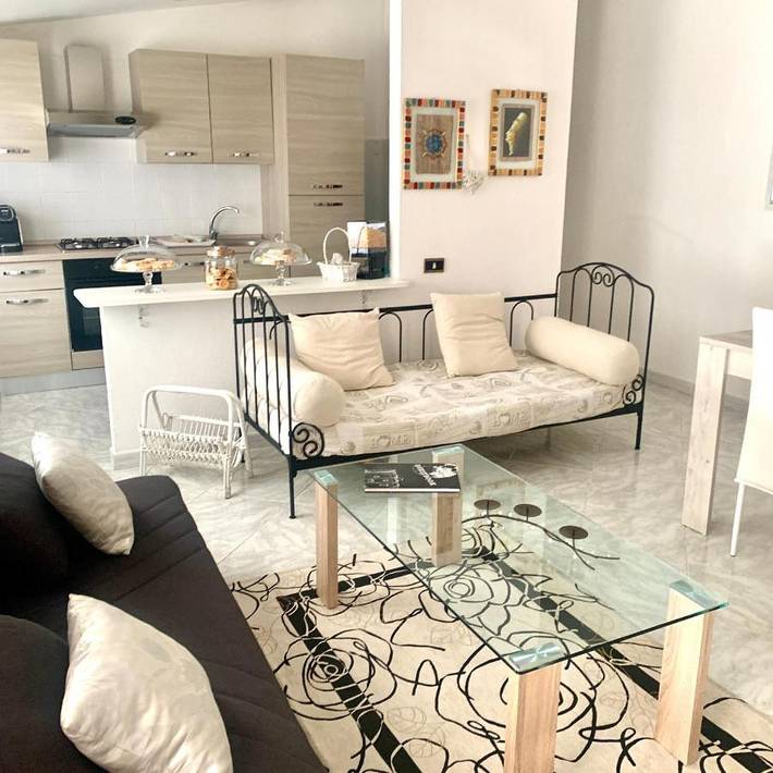 Gîte pour 6 personnes, avec jardin et vue à Orgosolo - 2