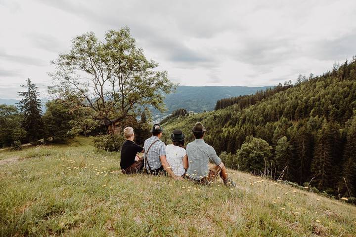 Ferienhaus für 4 Personen, mit Garten in Hochsteiermark - 2