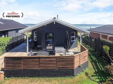 Ferienhaus für 4 Personen, mit Terrasse, kinderfreundlich auf Fünen