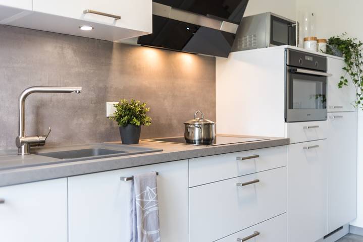 Ferienwohnung für 4 Personen, mit Terrasse auf Fischland - Darß - Zingst - 4