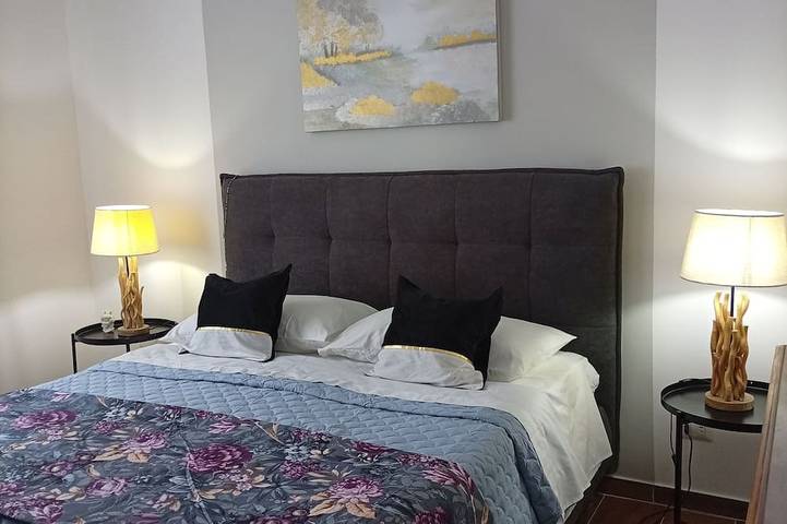 Casa de vacaciones para 4 personas, Se admiten mascotas - 1