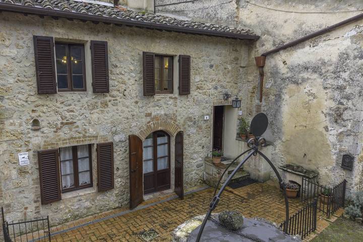 Location de vacances pour 8 personnes, avec vue à Monteriggioni - 2
