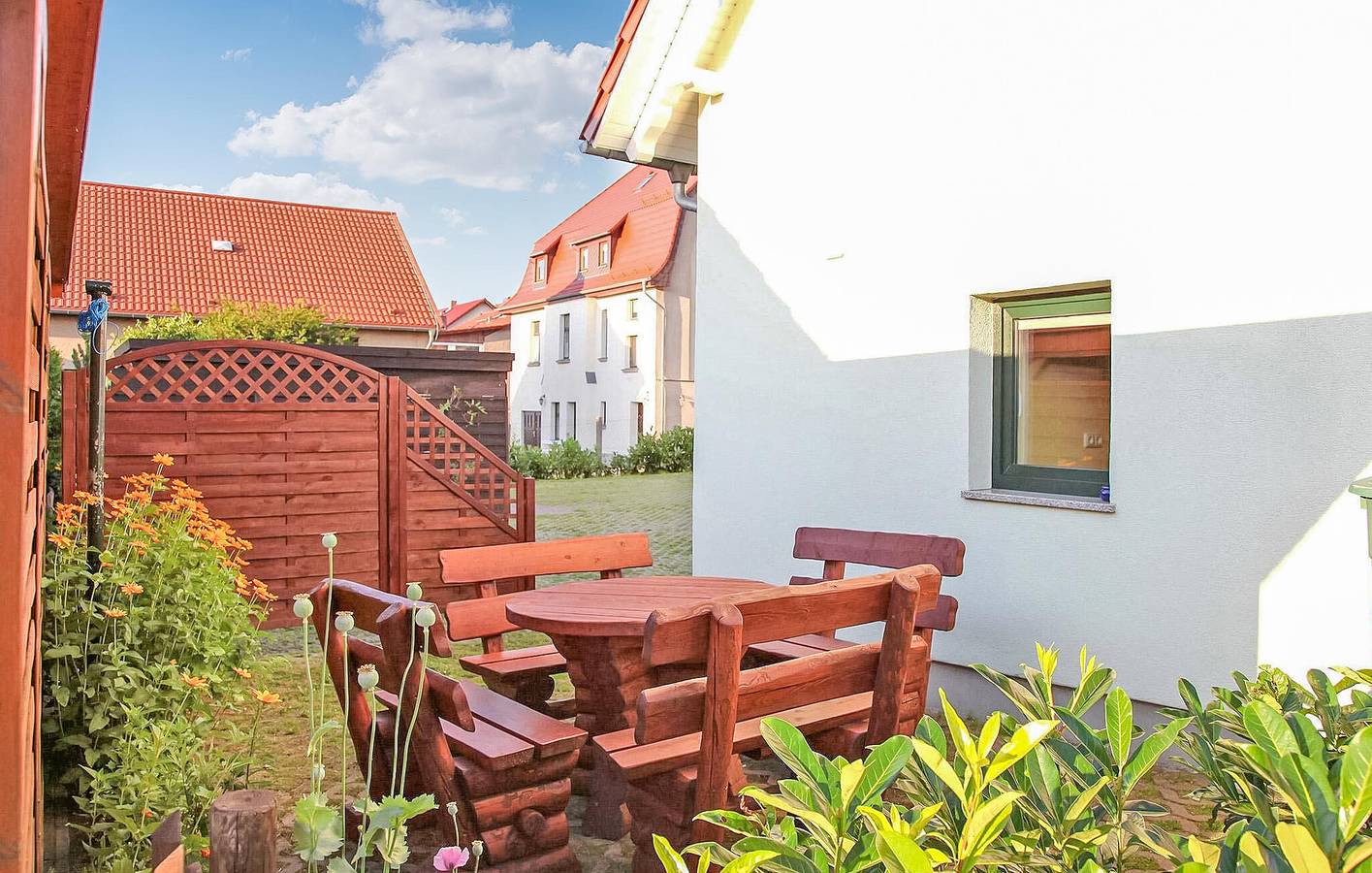 Gemütliches Apartment mit Parkplatz, Kabel-TV und Strandzugang in Feldberger Seenlandschaft, Mecklenburg-Strelitz