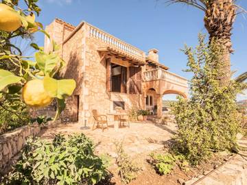 Villa in Felanitx, Mallorca Süden für 7 
