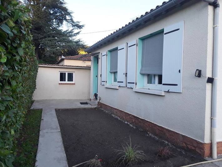 Location de vacances pour 6 personnes, avec vue et jardin à Le Vigan - 3