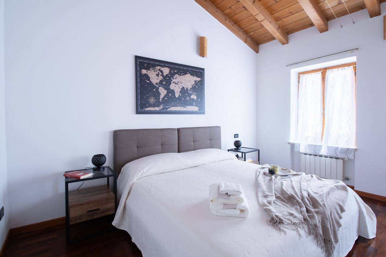 Entire apartment, Guesthost - Cosy Villino with outdoor private area in Verona, Verona Province