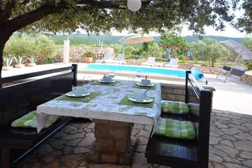 Villa for 6 People in Pucisca, Brac, Photo 2