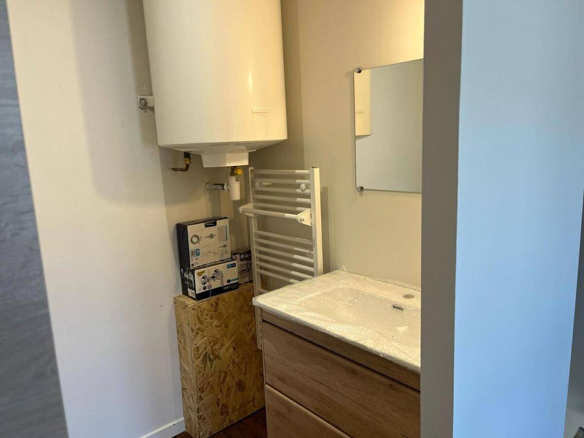 Appartement entier, One-Bedroom Apartment in Chauvigny, Vienne (France)