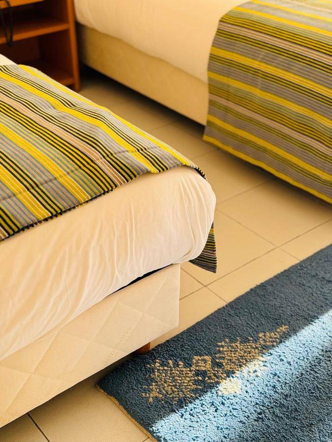 Hôtel pour 2 personnes, avec jardin et piscine ainsi que bassin pour enfant et vue, adapté aux familles à Tiznit - 4