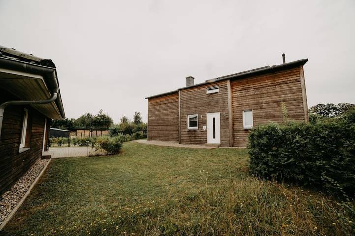 Ferienhaus für 8 Personen, mit Garten in Zarrentin am Schaalsee