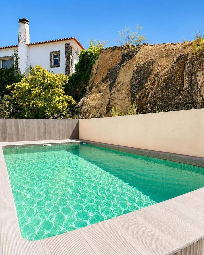 Casa de férias para 6 pessoas, com Terraço e Piscina e ainda Vista em Alcoutim e Pereiro
