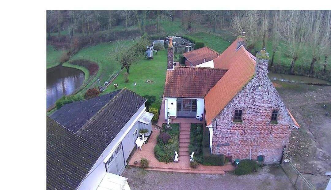 Au Manoir in Cassel, Région de Dunkerque