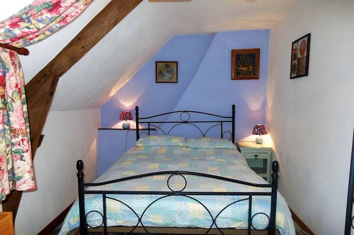 Gîte pour 4 personnes, avec jardin à Quistinic - 2