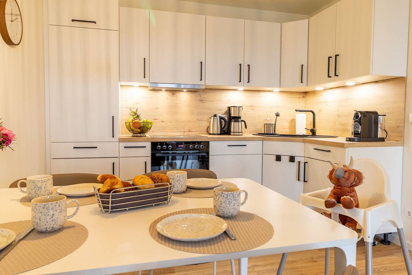 Ganze Wohnung, Matanzas – Dachterrasse. Sauna. Strandkorb. Exklusiv & nah am Meer. in Kellenhusen, Ostholstein