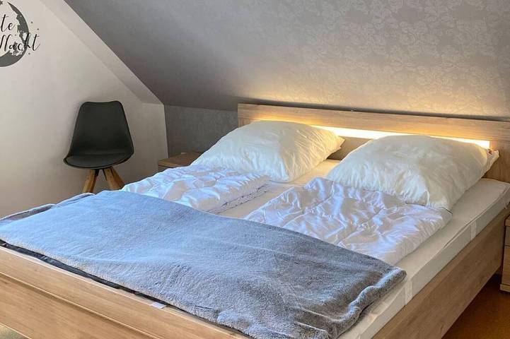 Ferienhaus für 5 Personen, mit Garten, mit Haustier in Berumbur - 2