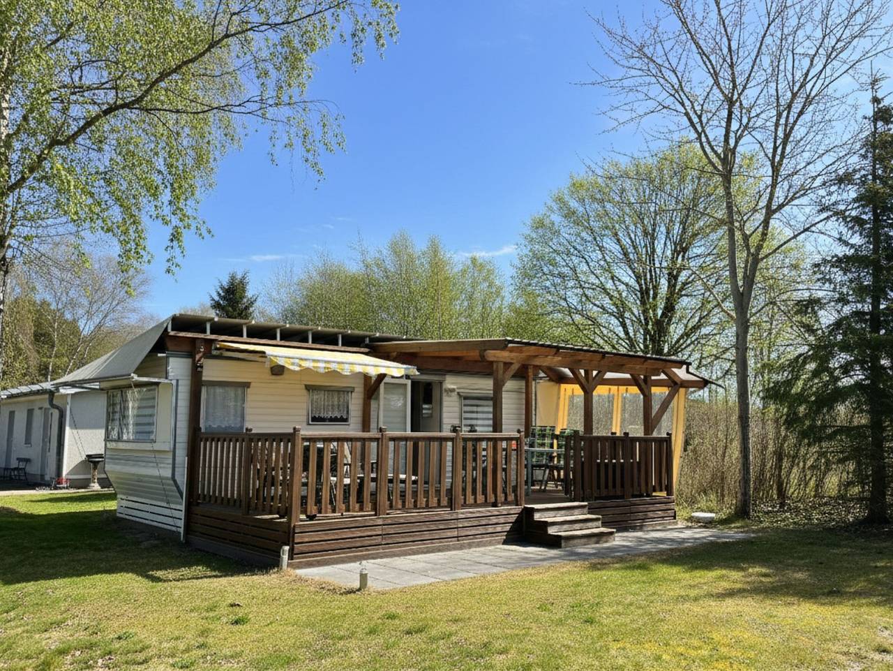 Ganze Ferienwohnung, Ferienhof Letzter Heller - Ferienwohnung 3 in Karlshagen, Usedomer Norden