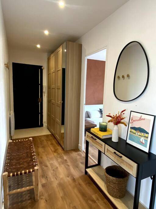Gîte pour 4 personnes, avec terrasse et vue dans Stade Vélodrome - 3