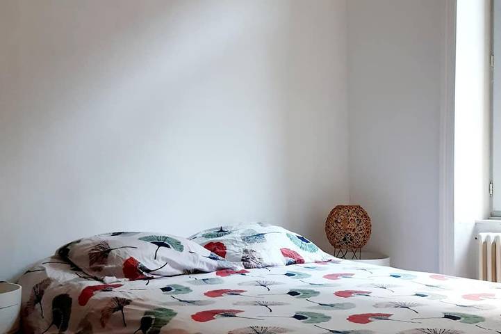 Ganze Wohnung, La Villa des Thermes Summer / Cure / Winter in Mont-Dore, Regionaler Naturpark Volcans d'Auvergne