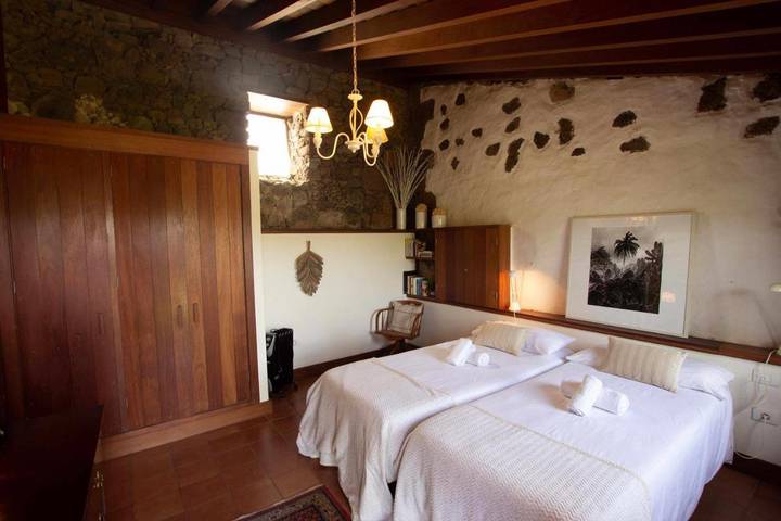 Casa rural para 4 personas, con balcón en San Cristóbal de La Laguna - 4