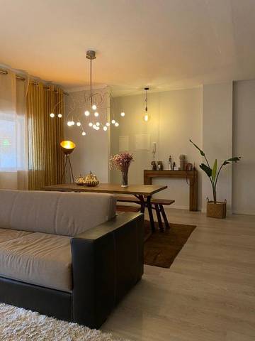 Gîte pour 9 personnes, avec terrasse et vue dans Pombal