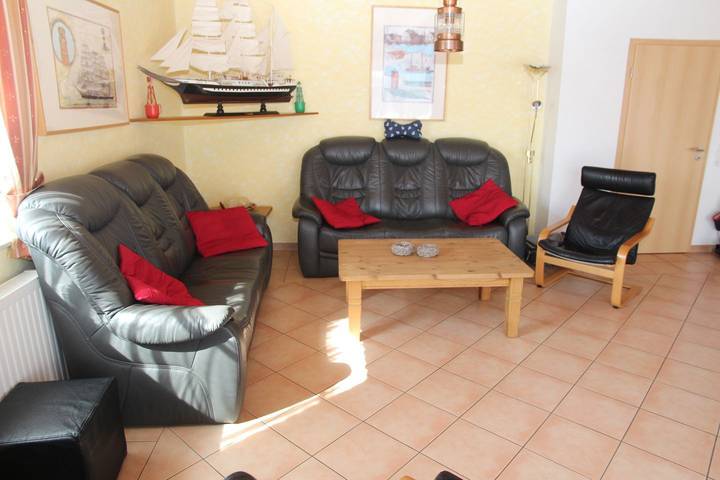 Ferienhaus für 8 Personen, mit Sauna und Garten, mit Haustier in Grimersum - 3