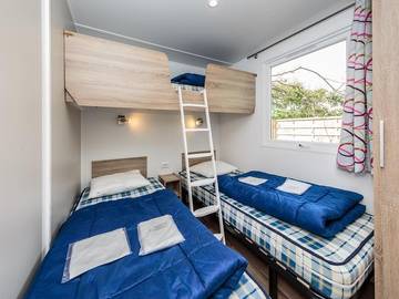 Camping voor 5 Personen in Fouesnant, Quimper en omgeving, Afbeelding 4