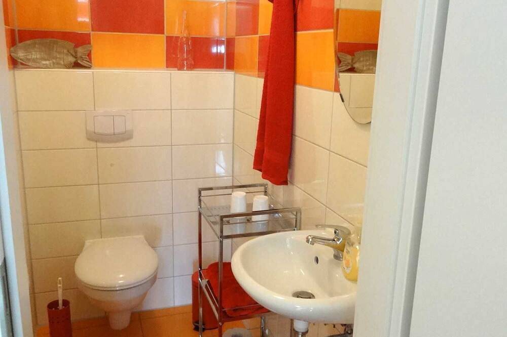 Ganze Wohnung, Ferienhaus Loissin - Ferienhaus in Loissin, Vorpommern Greifswald