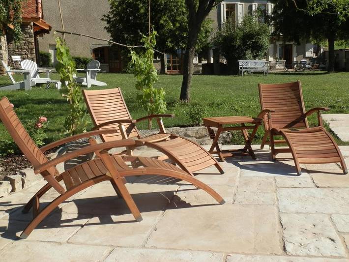 Location de vacances pour 2 personnes à Treffort - 2