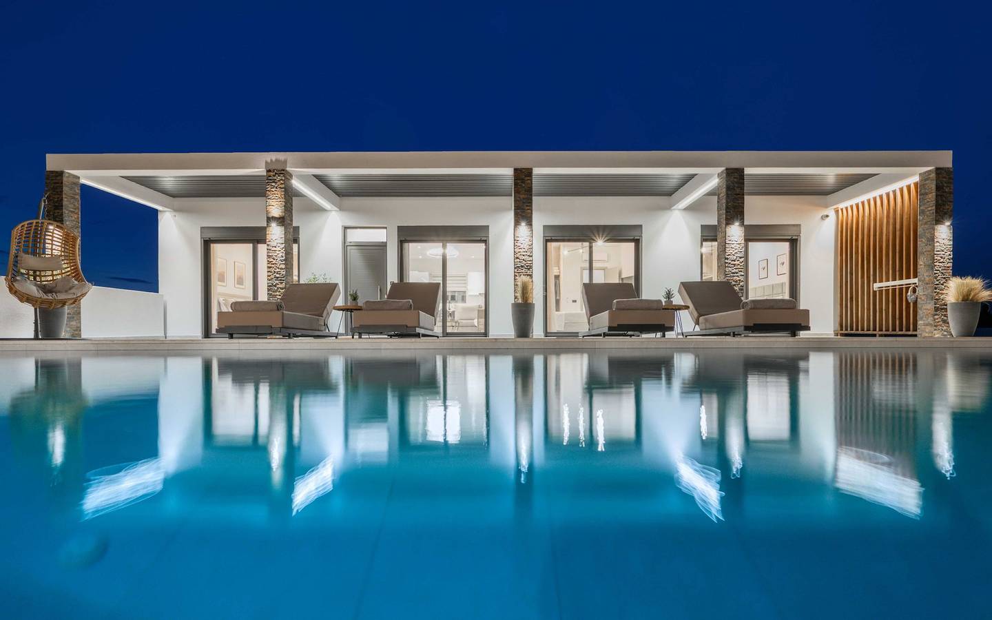 Valley View - 3 Bedroom Villa in Αμπελόκηπους Ζακύνθου, Ζάκυνθο