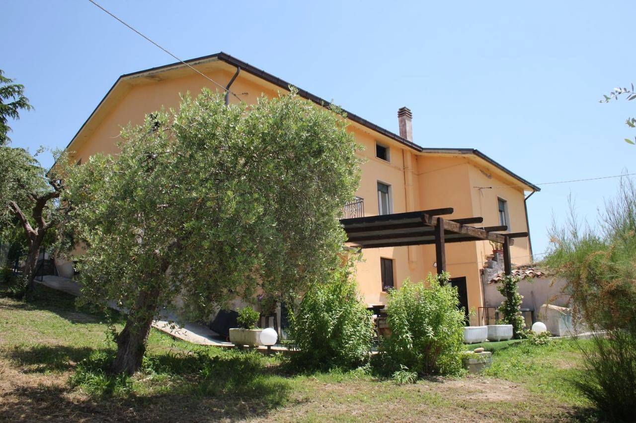 La Casa delle Storie in Teramo, Gran Sasso