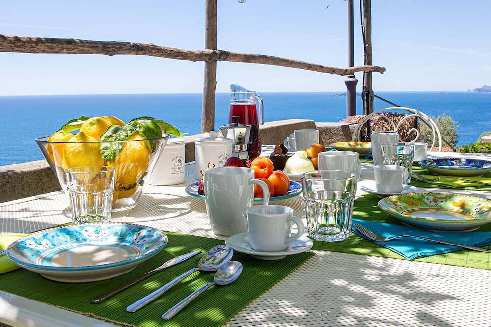 Casa vacanza a Positano a partire da 438€ a notte