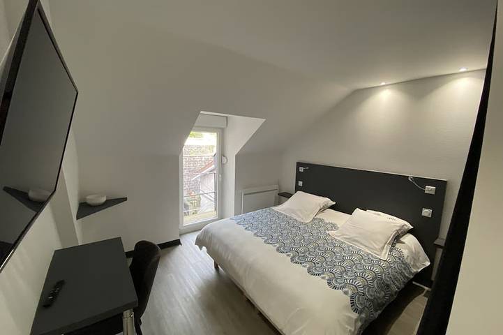 Gîte pour 6 personnes dans Thermes de Contrexéville - 4