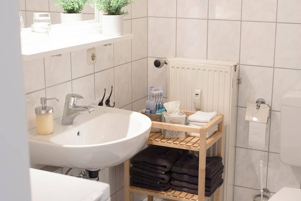Ganze Wohnung, Wolf Ferienwohnung Ii - Pure Gemütlichkeit, auch mit Hund! Nahe den Weinbergen. in Oestrich-Winkel, Rheingau-Taunus-Kreis