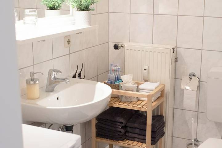 Gîte pour 4 personnes, avec terrasse, animaux acceptés à Oestrich-Winkel - 4