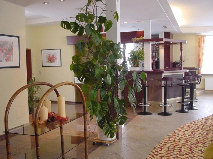Hotel, mit Garten in Neubulach - 2
