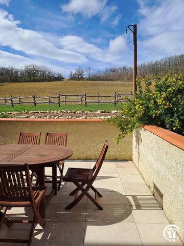 Maison De Vacances pour 8 Personnes dans Lautrec, Massif central, Photo 1