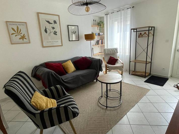 Location de vacances pour 5 personnes à Équeurdreville-Hainneville - 2