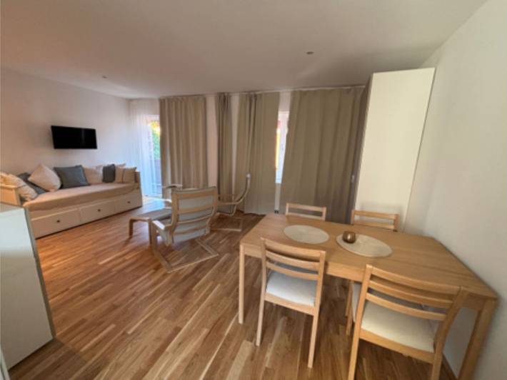 Ferienwohnung für 2 Personen, mit Balkon und Terrasse in Unterach am Attersee - 2