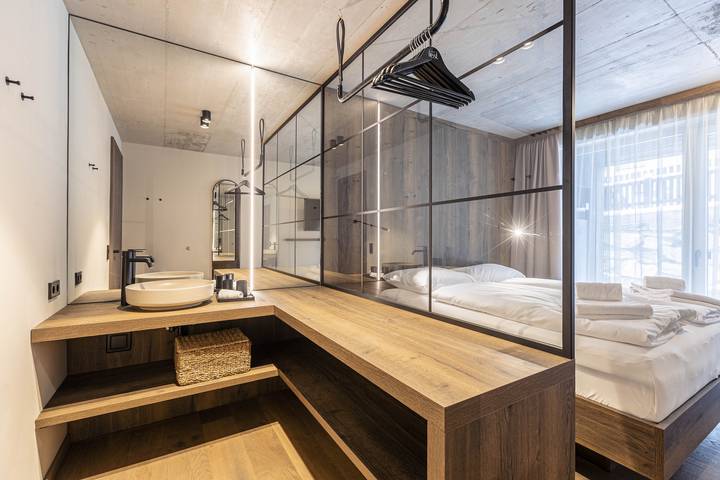 Ganze Wohnung, Premium Ferienwohnung mit Sauna & Garten in Haus, Schladming-Dachstein